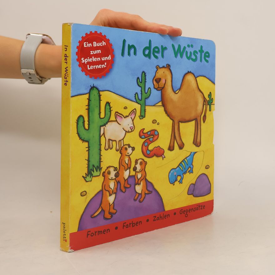 Autorenkollektiv In der Wüste
