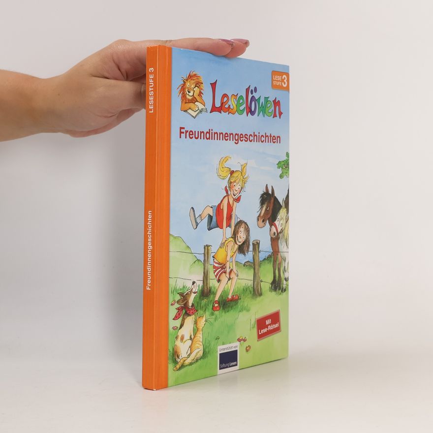 Autorenkollektiv Leselöwen. Freundinnengeschichten
