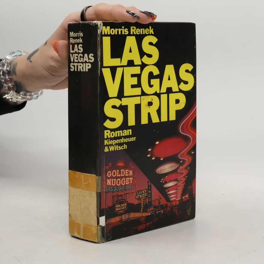 Morris Renek Las Vegas Strip