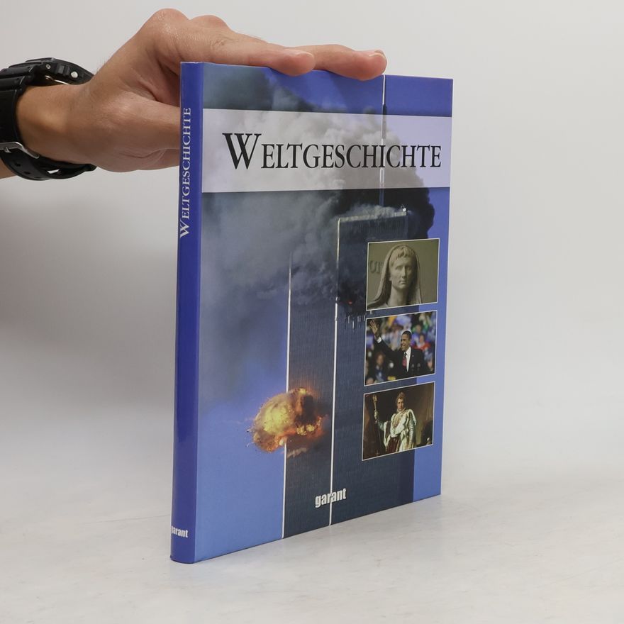 Reinhard Barth Weltgeschichte