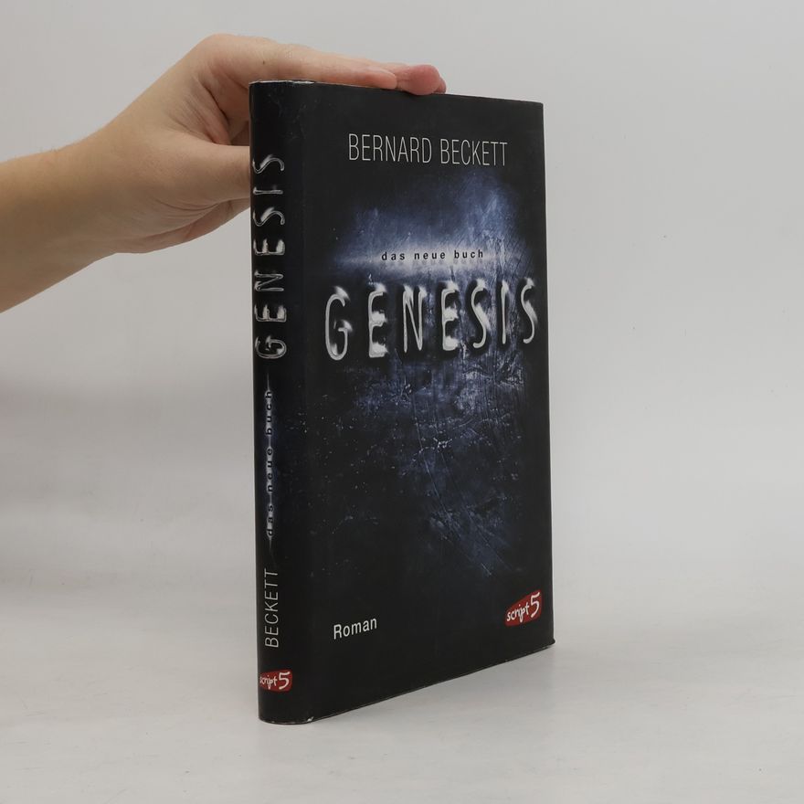 Bernard Beckett Das neue Buch Genesis