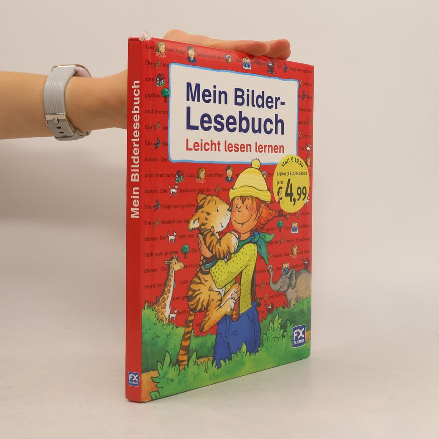Various authors Mein Bilderlesebuch