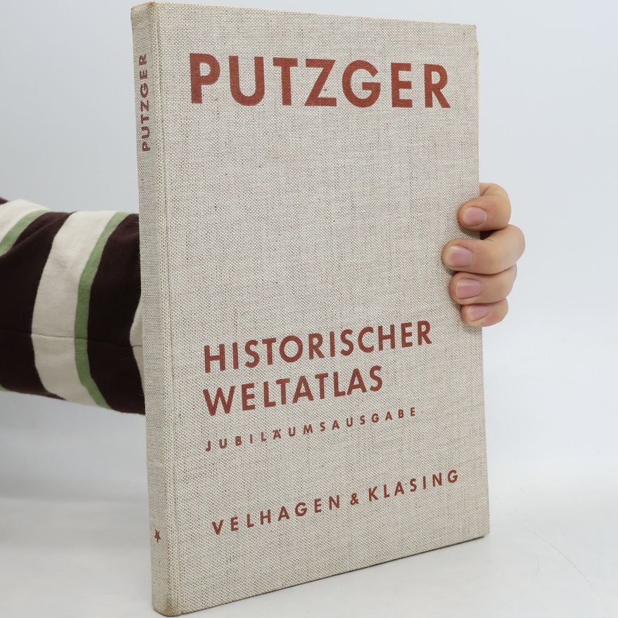 Autorenkollektiv Putzger - Historischer Weltatlas