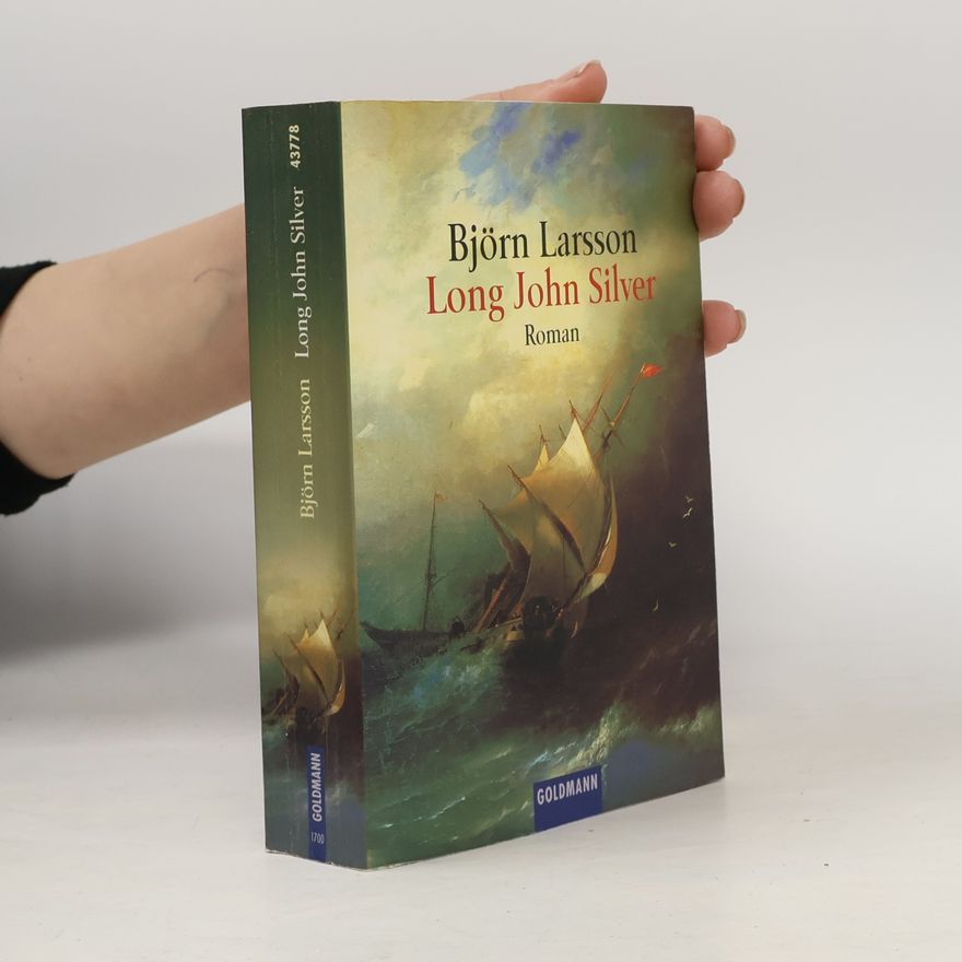 Björn Larsson Long John Silver