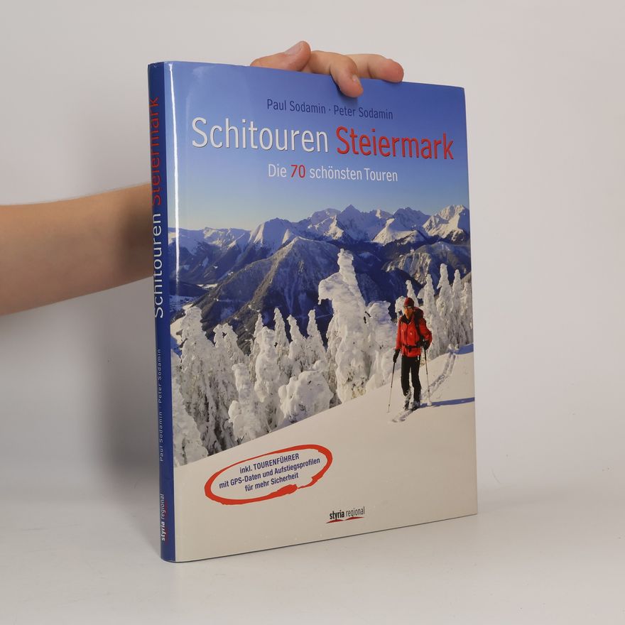 Paul Sodamin Schitouren Steiermark