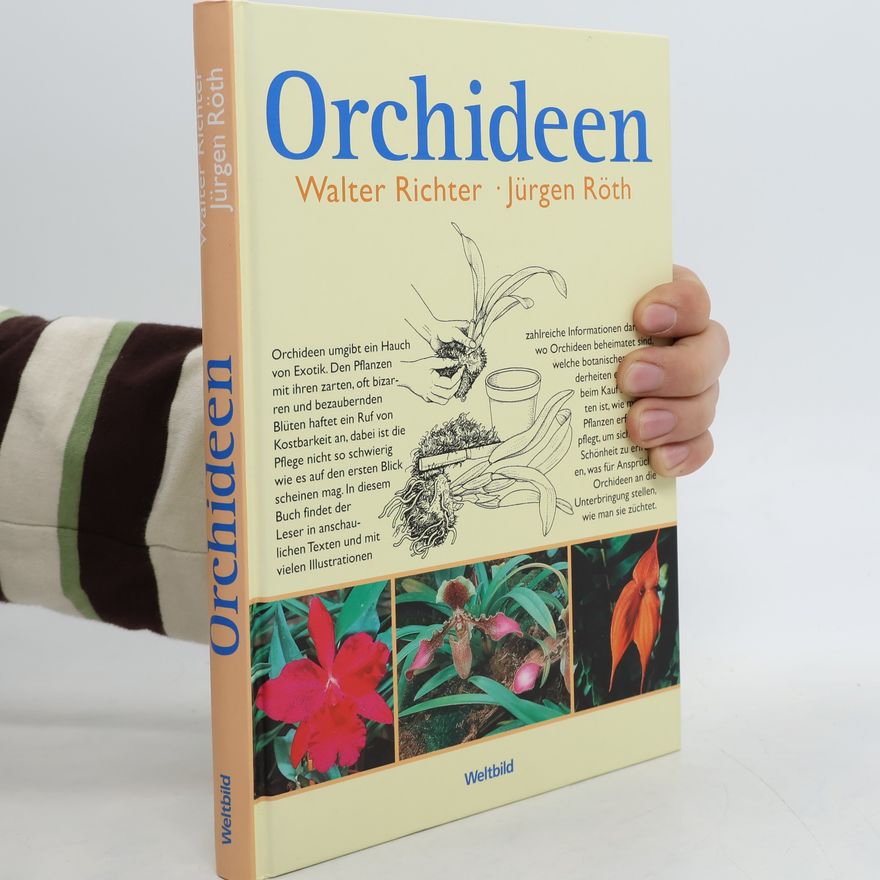 Walter Richter Orchideen