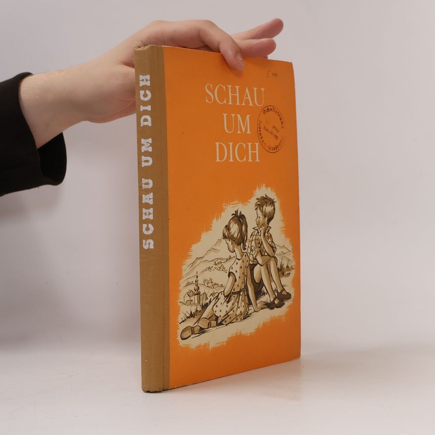 Kolektiv autorů Schau um Dich