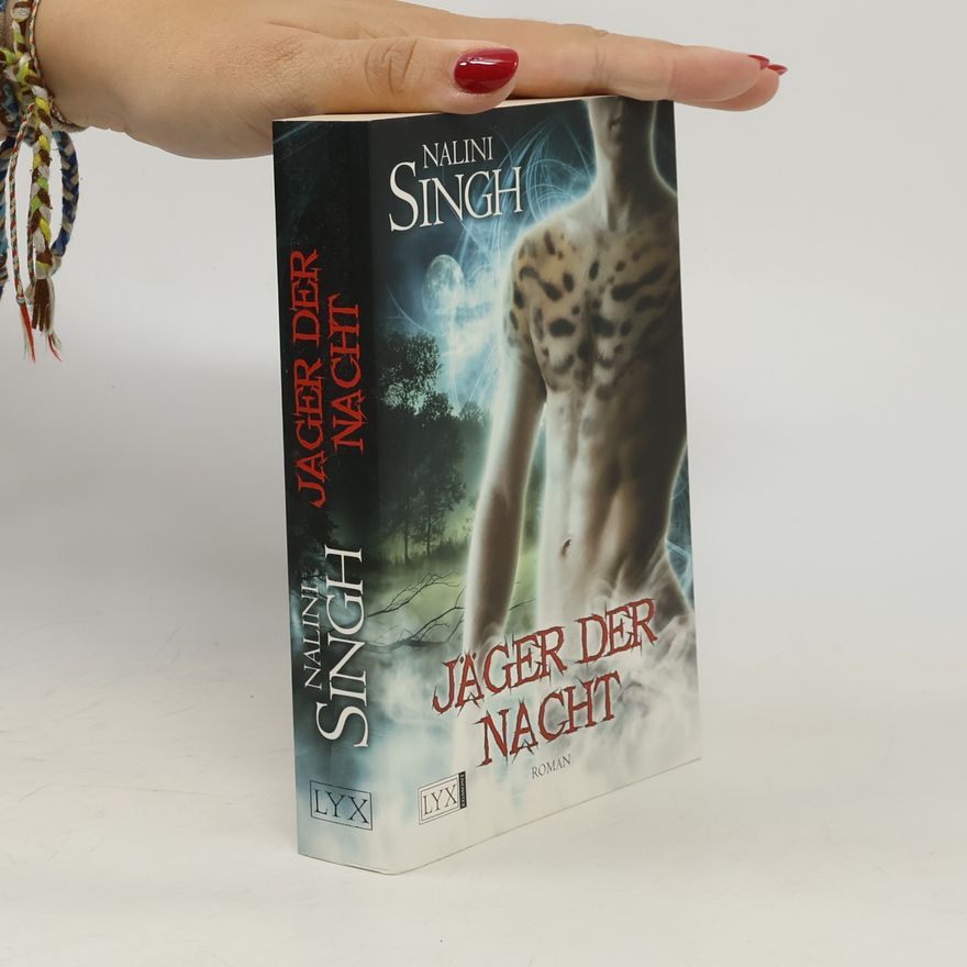 Nalini Singh Jäger der Nacht