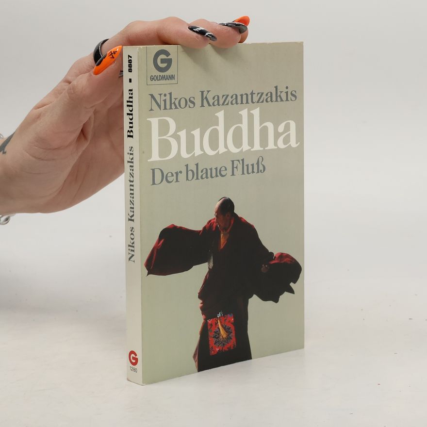 Nikos Kazantzakis Buddha