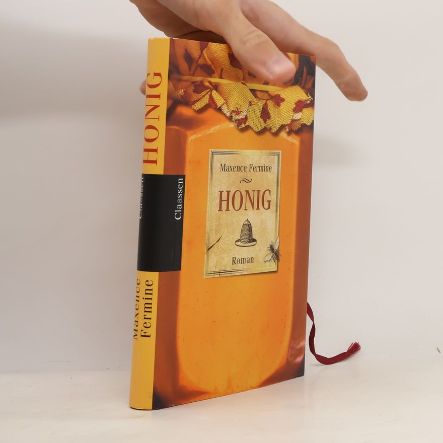 Maxence Fermine Honig
