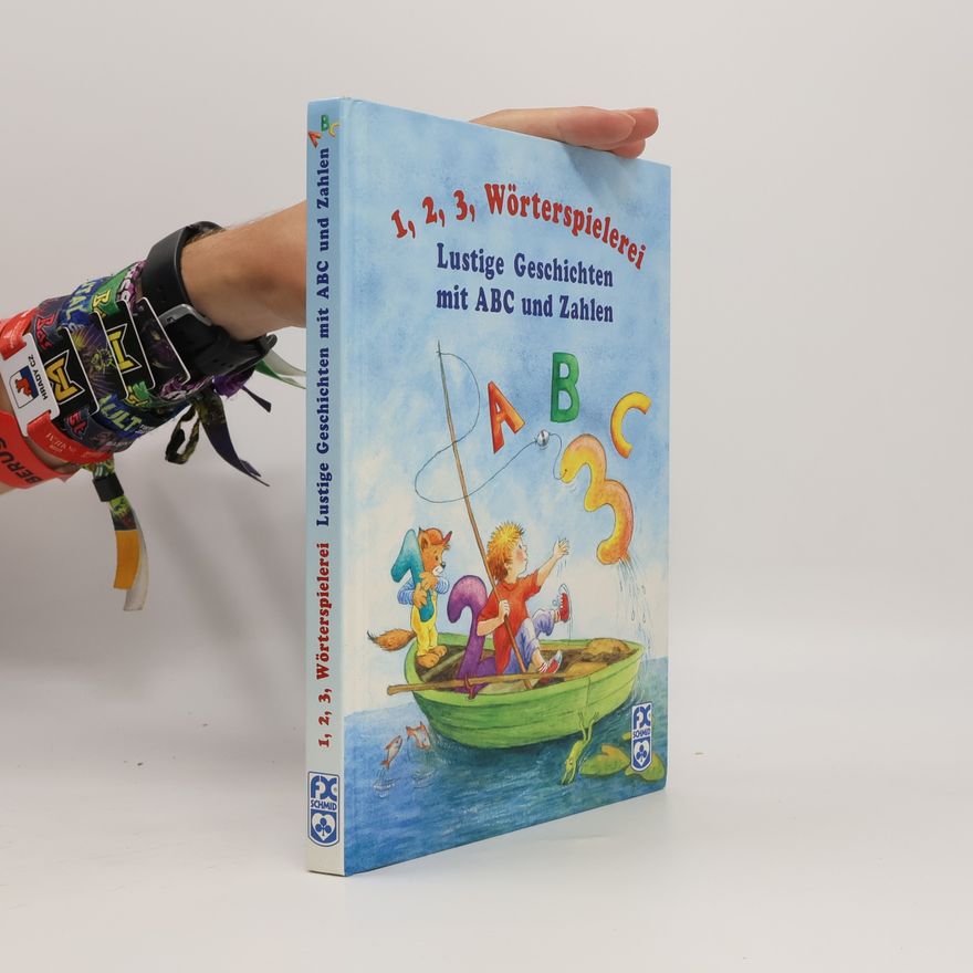 Various authors 1, 2, 3, Wörterspielerei