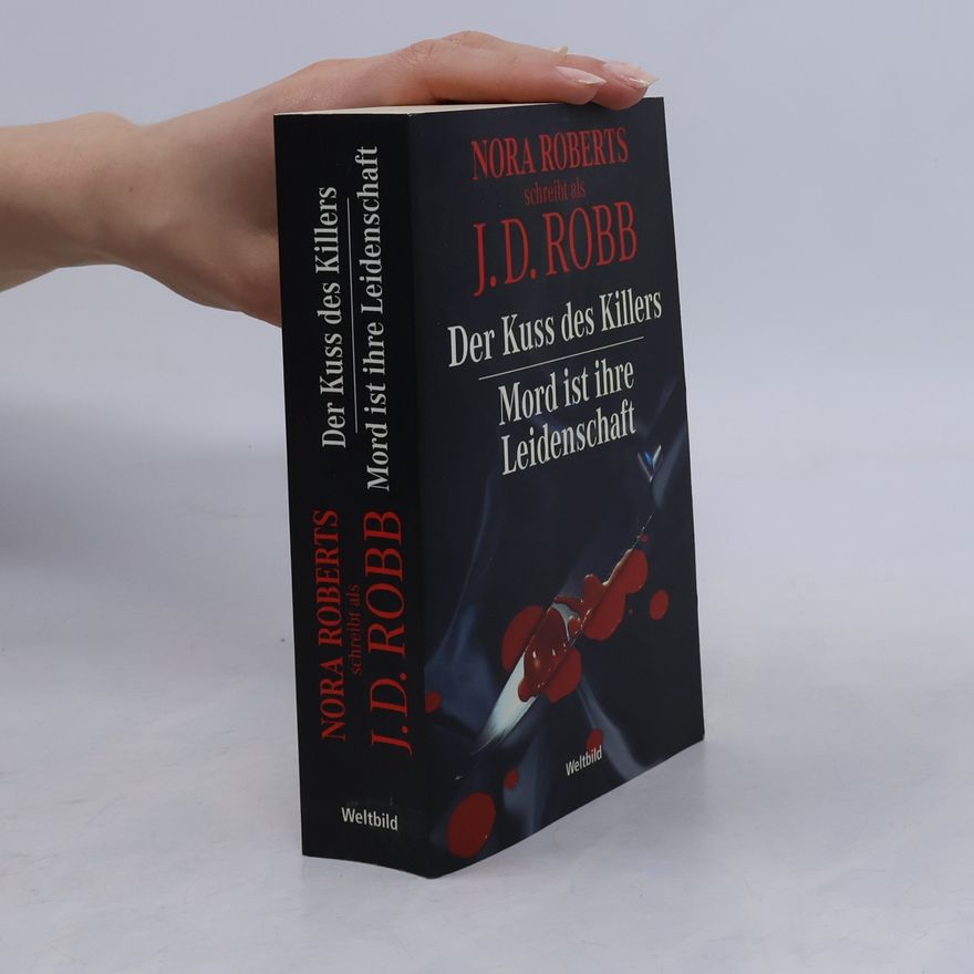 Nora Roberts Der Kuss des Killers