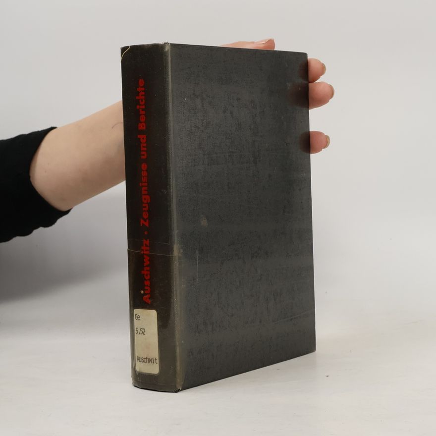 Frieda Wiegand Auschwitz