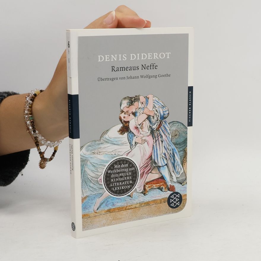 Denis Diderot Rameaus Neffe