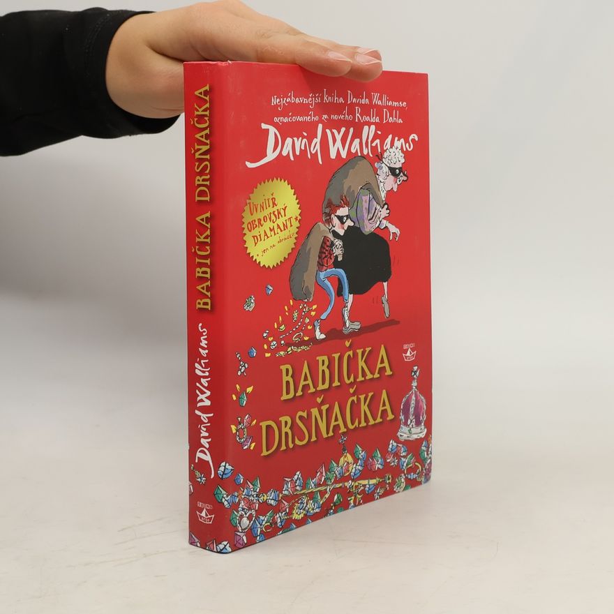 David Walliams Babička drsňačka