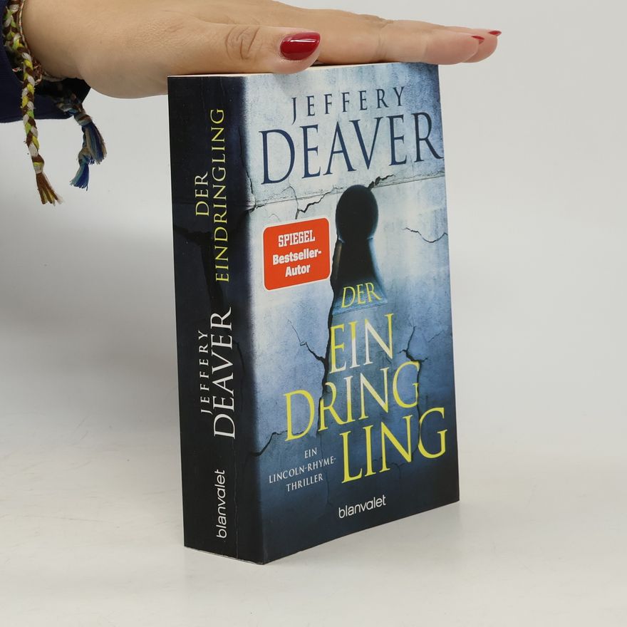 Jeffery Deaver Der Eindringling