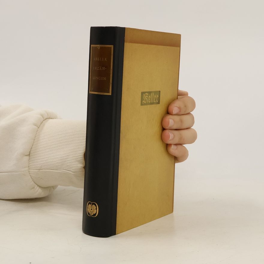 Gottfried Keller Erzählungen