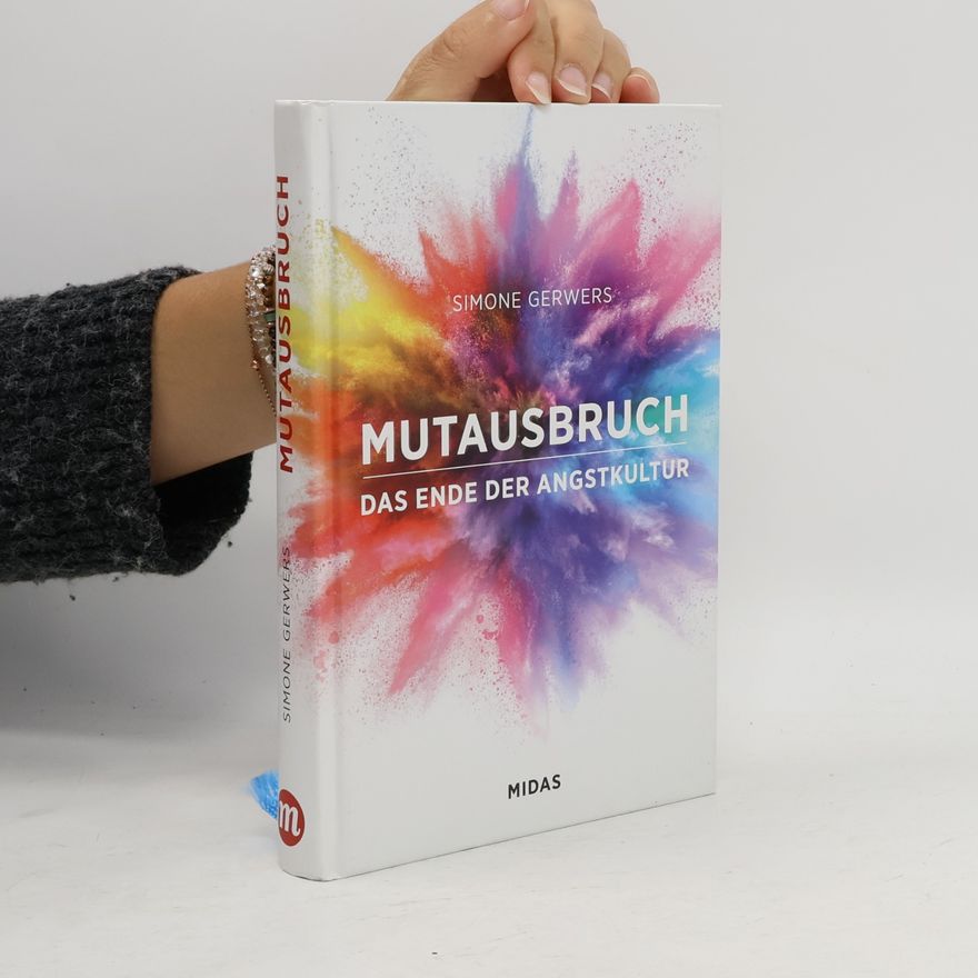 Simone Gerwers Mutausbruch