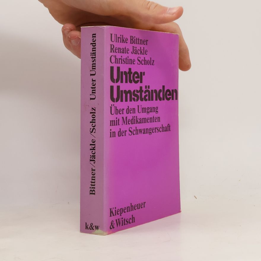 Ulrike Bittner Unter Umständen