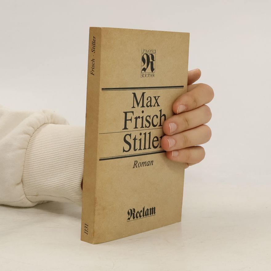 Max Frisch Stiller