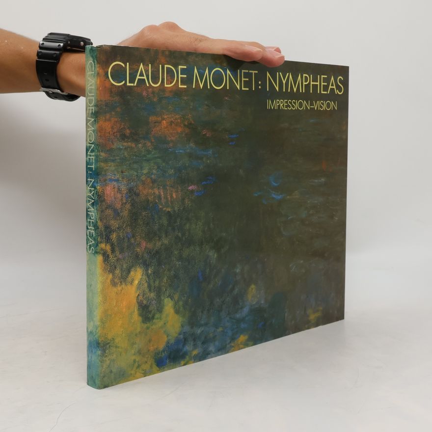 Christian Geelhaar Claude Monet: Nymphéas