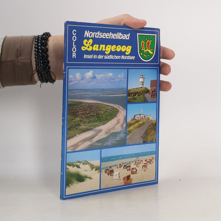 Autorenkollektiv Nordseeheilbad Langeoog