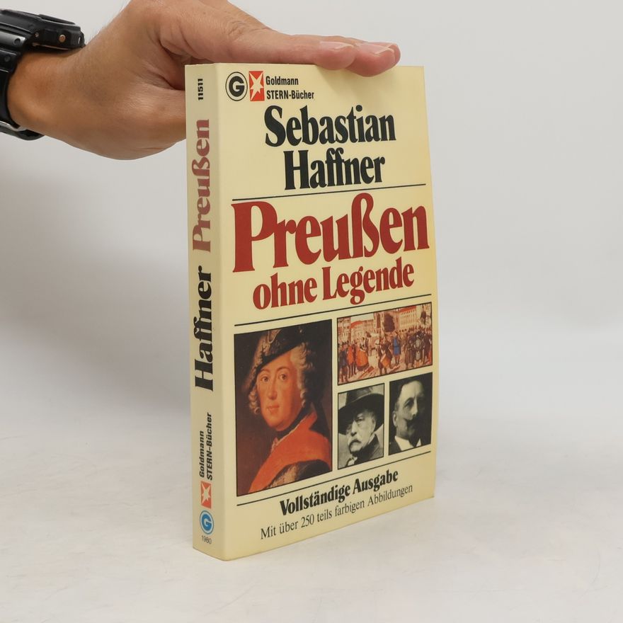 Sebastian Haffner Preussen ohne Legende