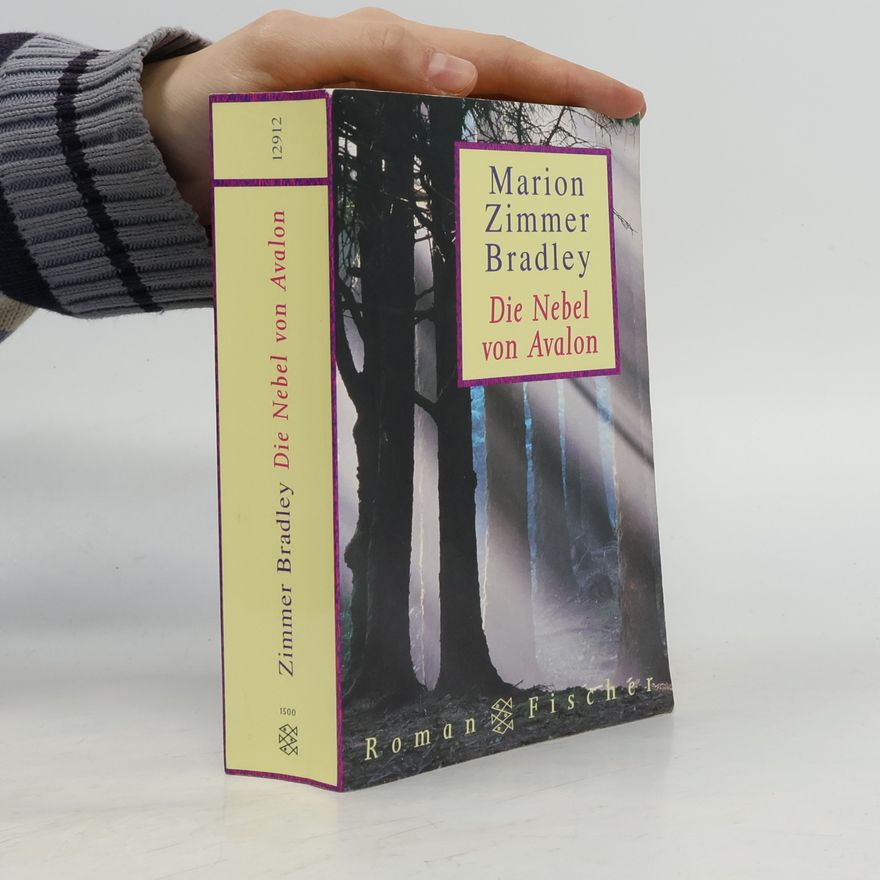 Marion Zimmer Bradley Die Nebel von Avalon