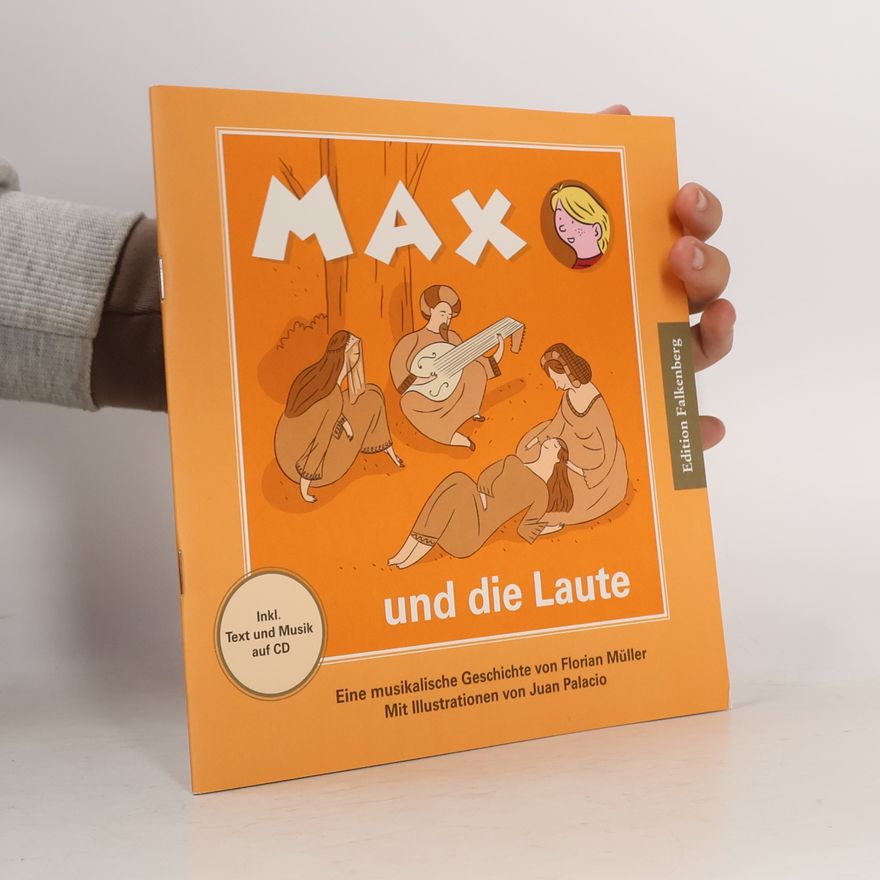 Florian Müller Max und die Laute
