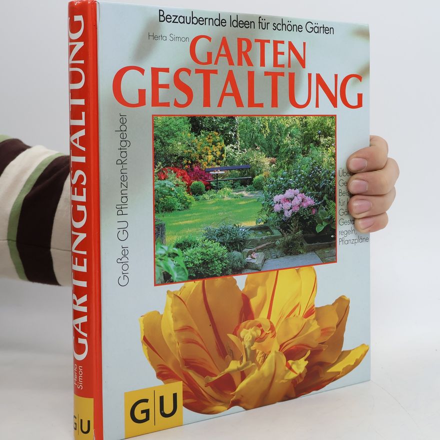 Herta Simon Gartengestaltung