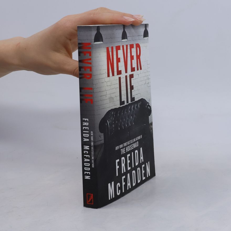 Freida McFadden Never Lie