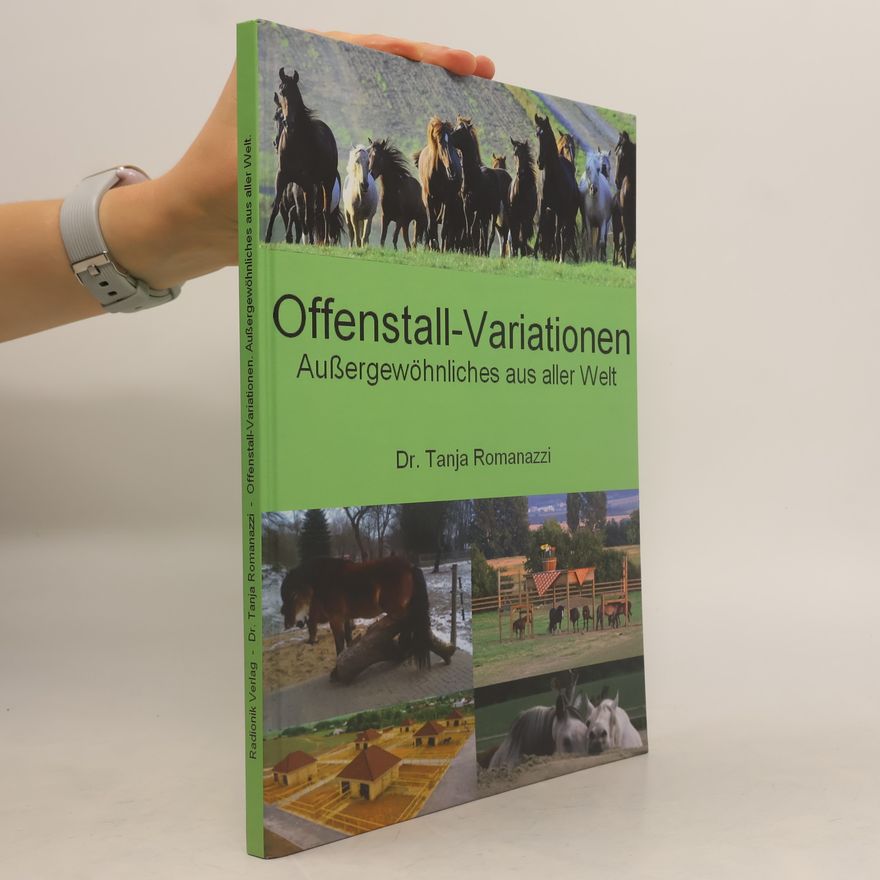 Tanja Romanazzi Offenstall-Variationen