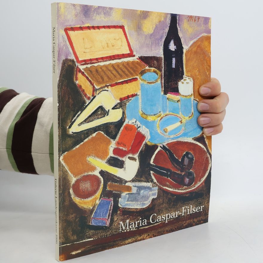 Maria Caspar-Filser Maria Caspar-Filser