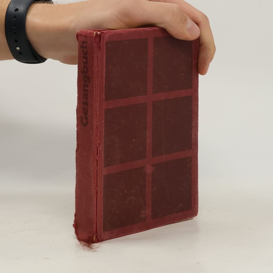 Kolektív autorov Gesangbuch
