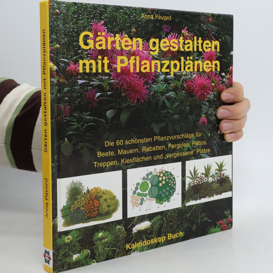 Pavord Anna Gärten gestalten mit Pflanzplänen