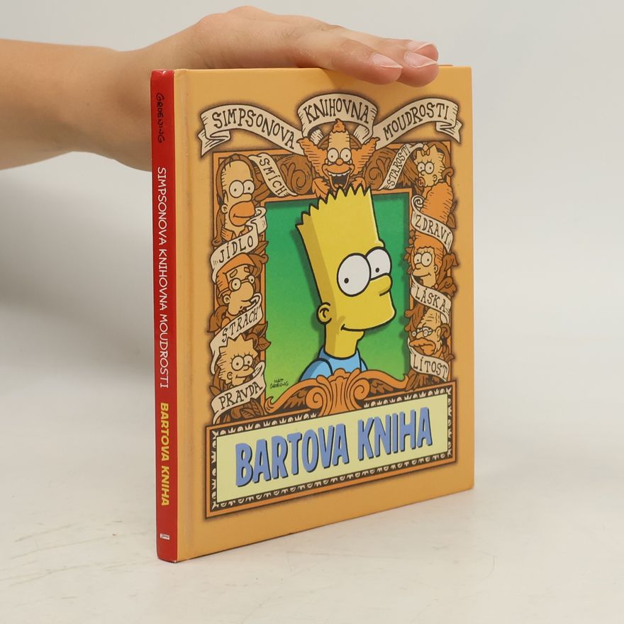 Dana Konvičková Bartova kniha