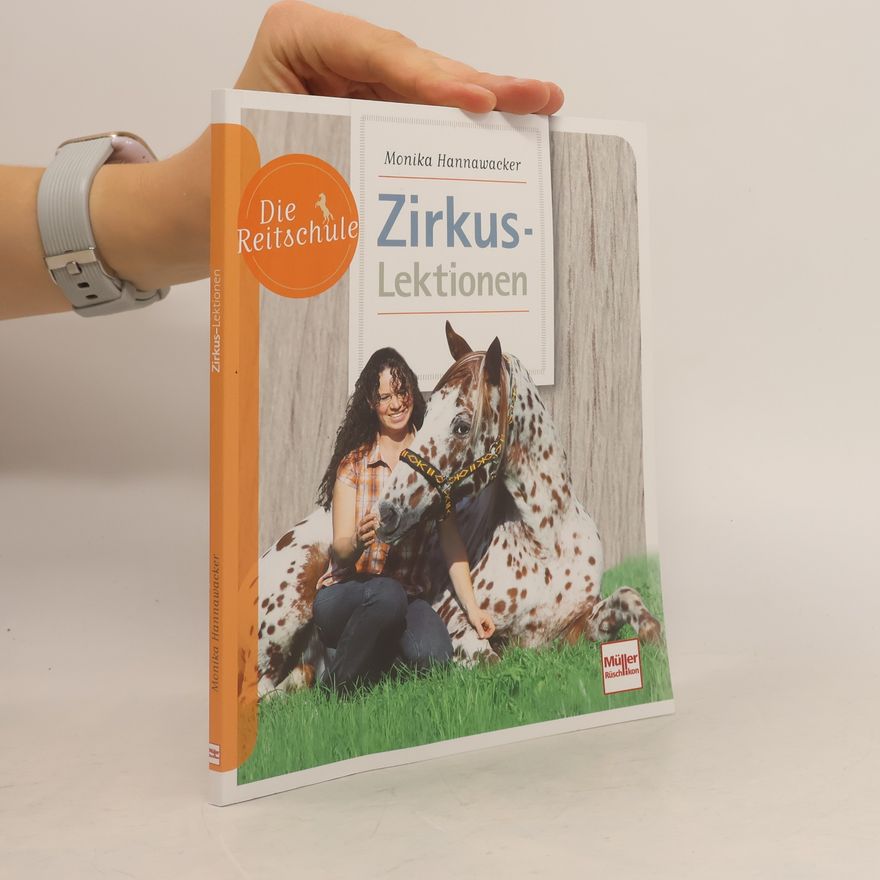 Monika Hannawacker Zirkuslektionen