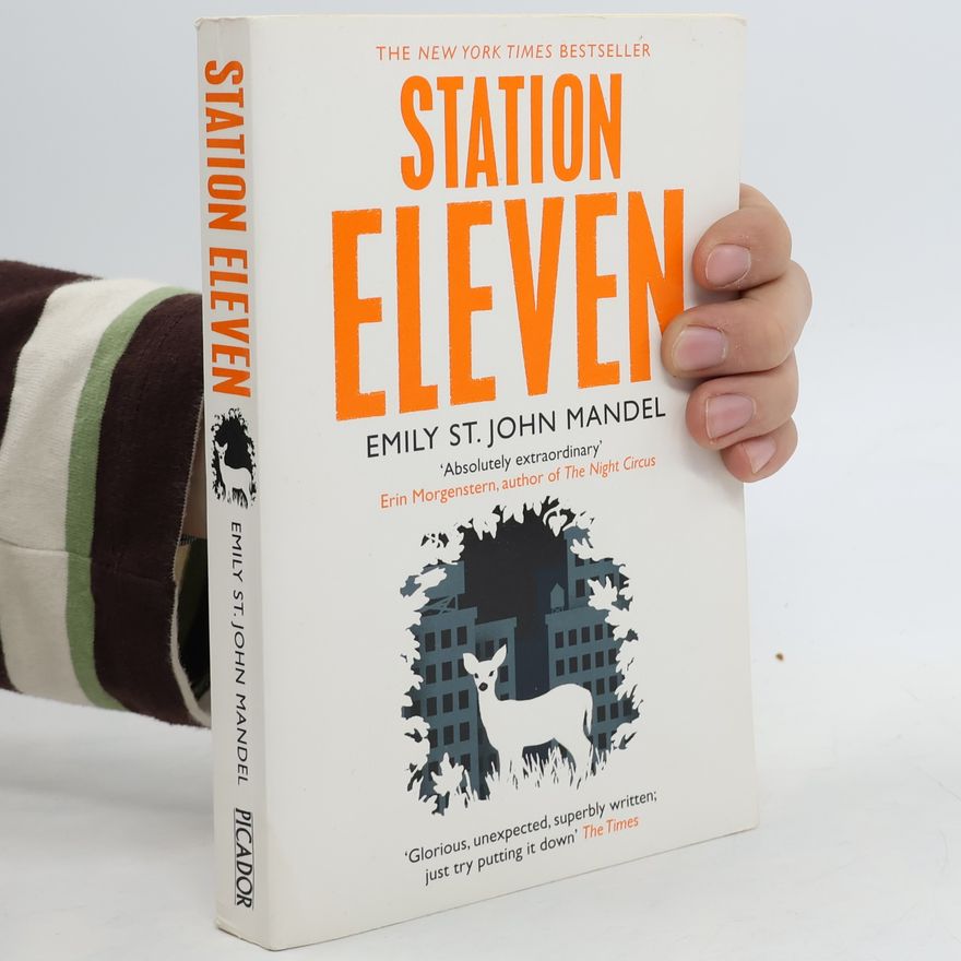Emily St. John Mandel Station eleven
