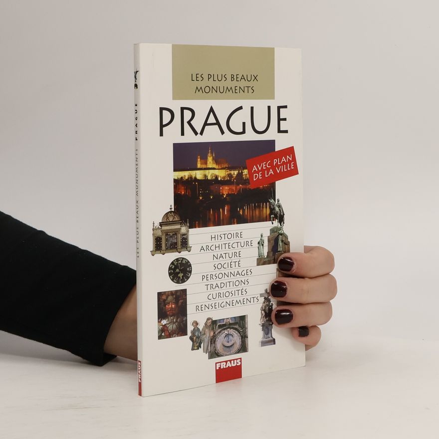 Michal Řezáč Prague : les plus beaux monuments