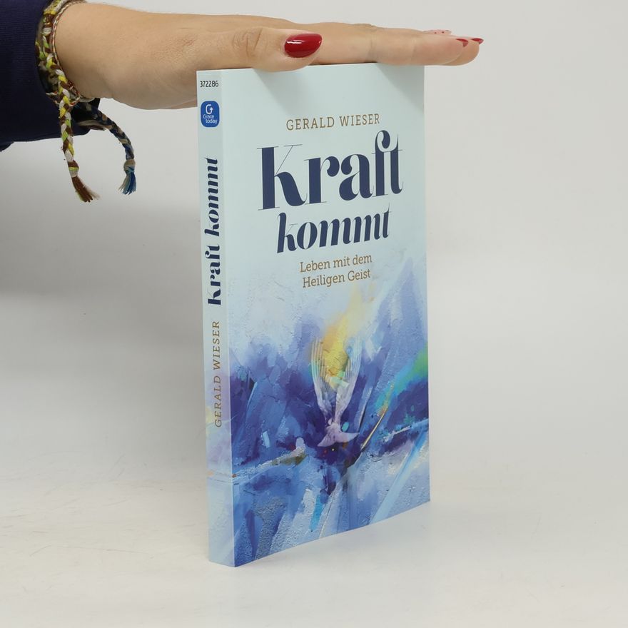 Gerald Wieser Kraft kommt