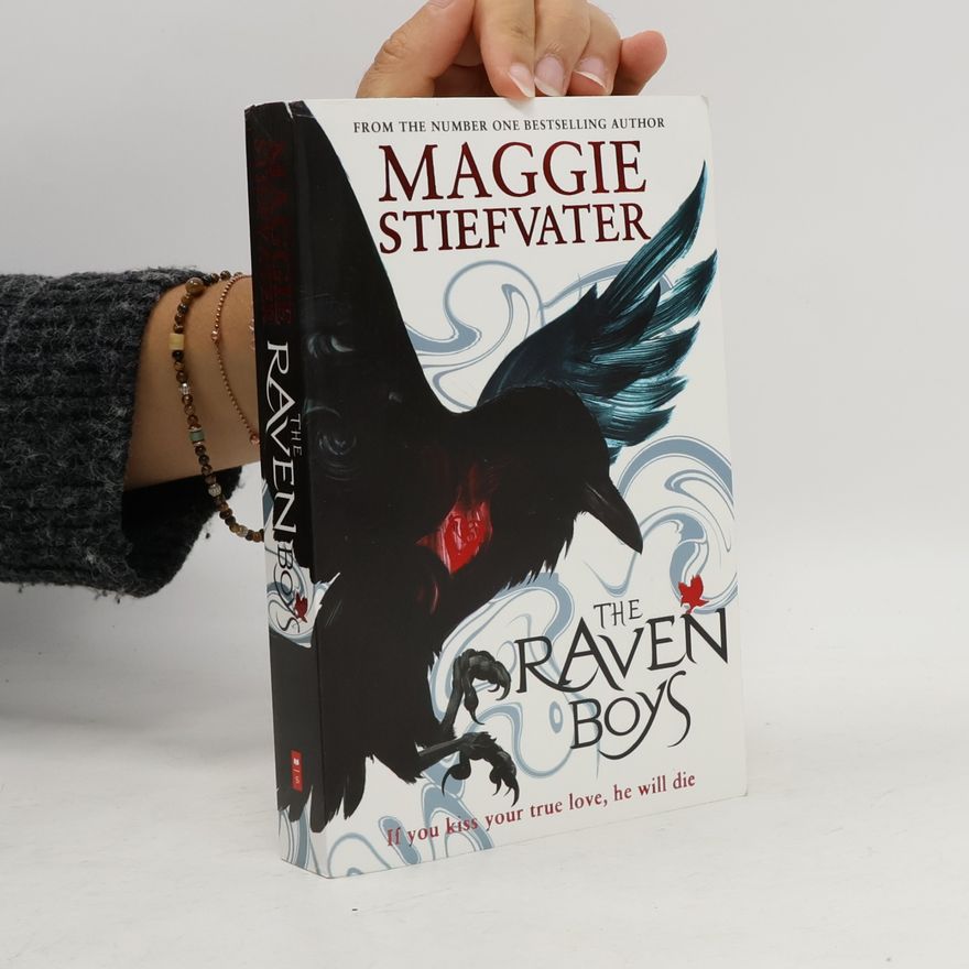 Maggie Stiefvater The Raven Boys