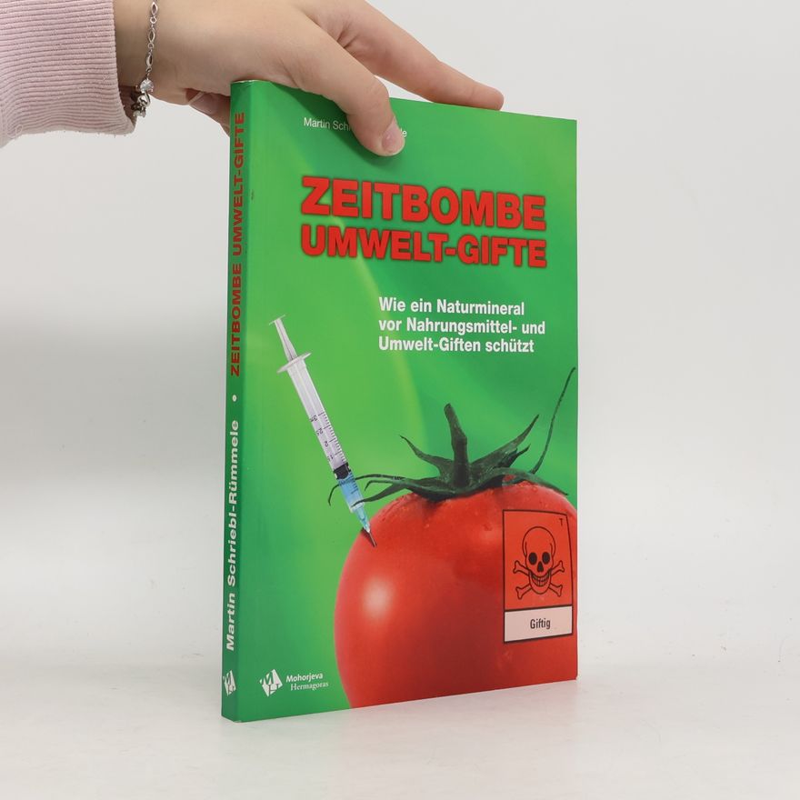 Martin Rümmele Zeitbombe Umwelt-Gifte