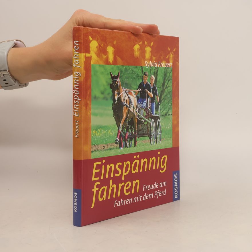 Sylvia Frevert Einspännig fahren