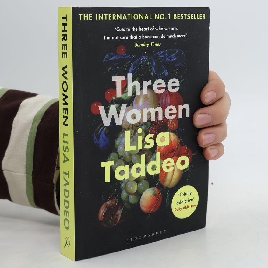 Lisa Taddeo Three Women