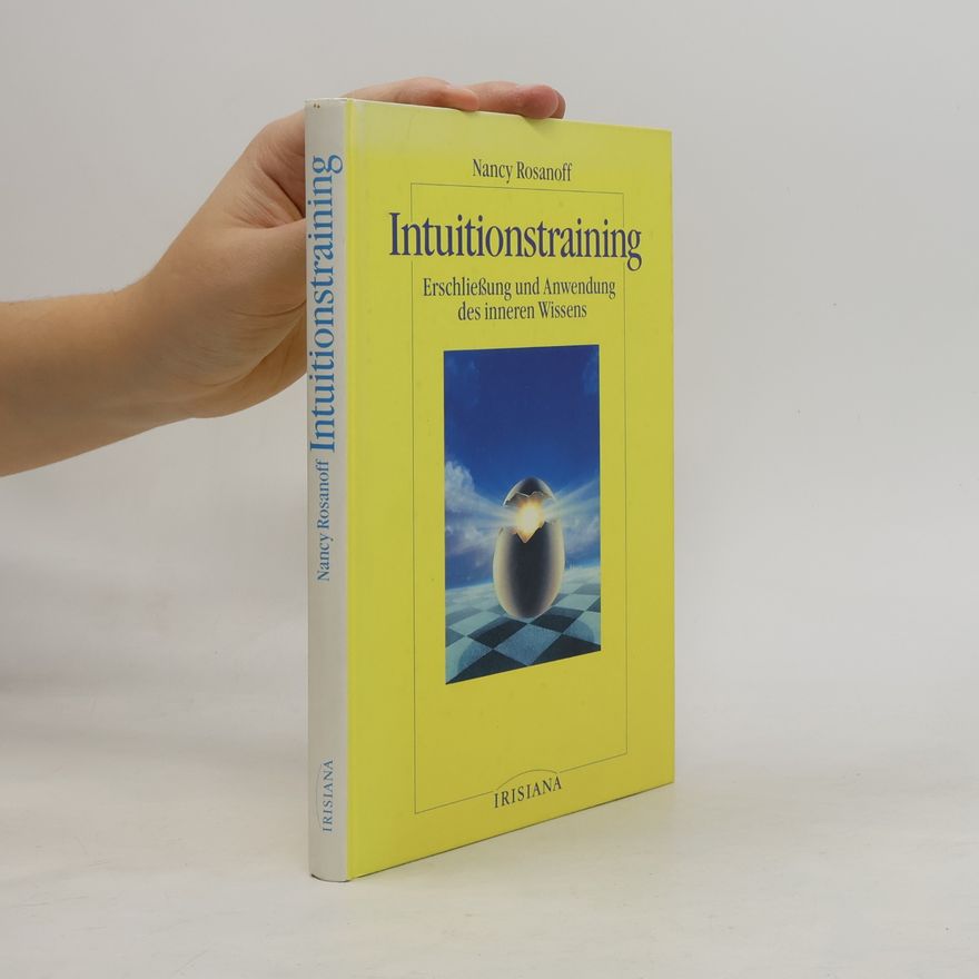Nancy Rosanoff Intuitionstraining