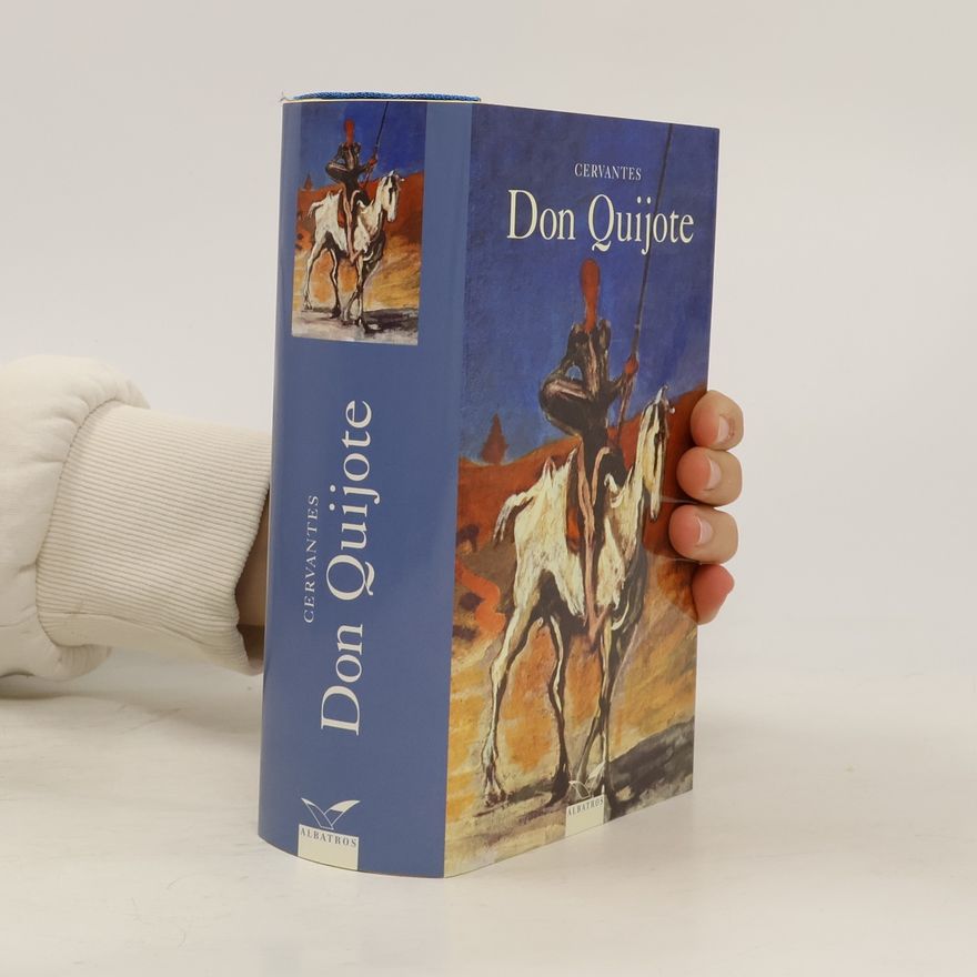 Miguel de Cervantes Don Quijote