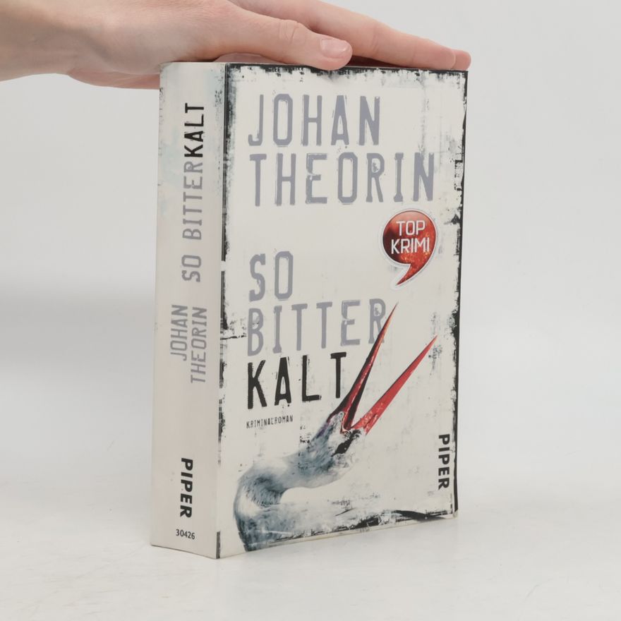 Johan Theorin So bitterkalt