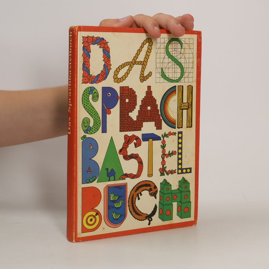 Gerri Zotter Das Sprachbastelbuch.