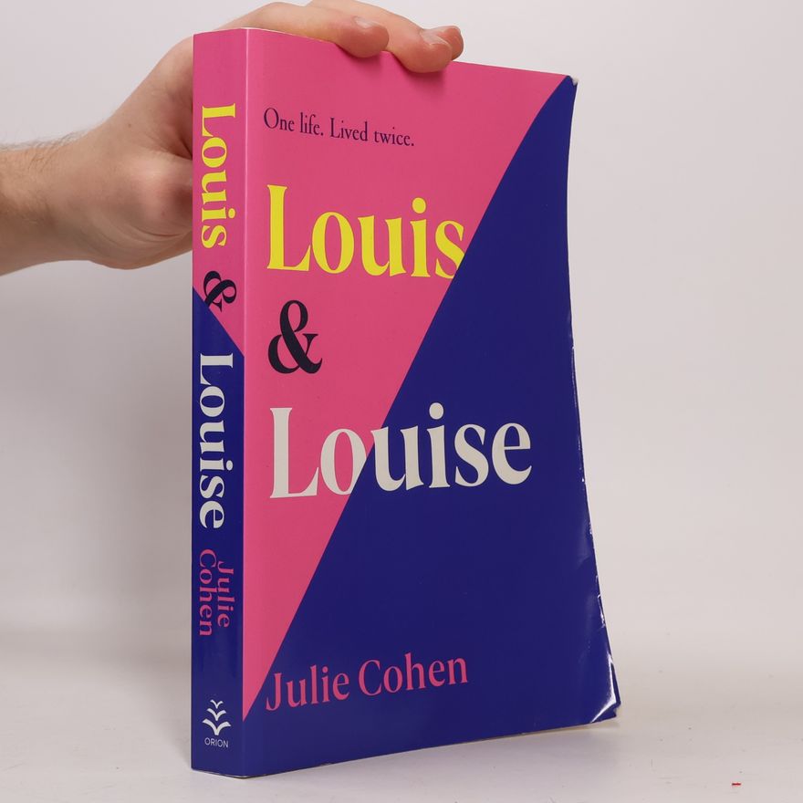 Julie Cohen Louis & Louise: Nominiert: Polari Prize 2019