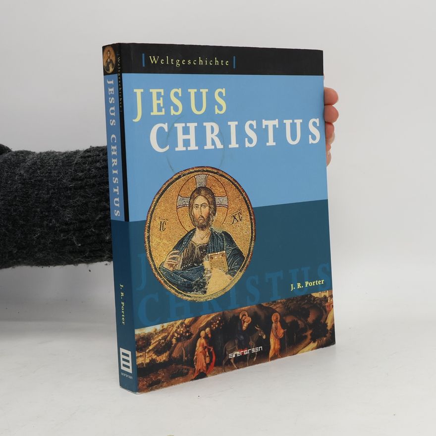 Joshua R. Porter Jesus Christus
